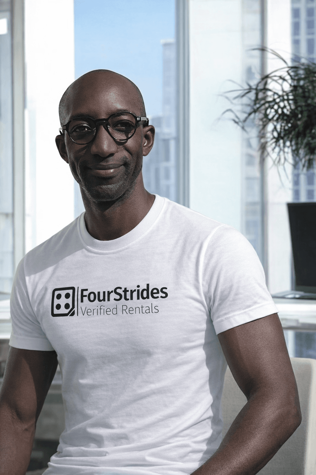 Boris D. — Chief Financial Officer at FourStrides