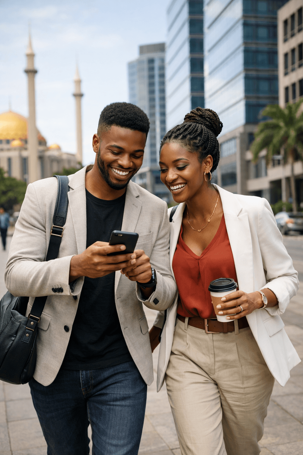 Your stay managed on the Go!