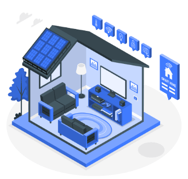 A beautifully furnished apartment ready for tenants