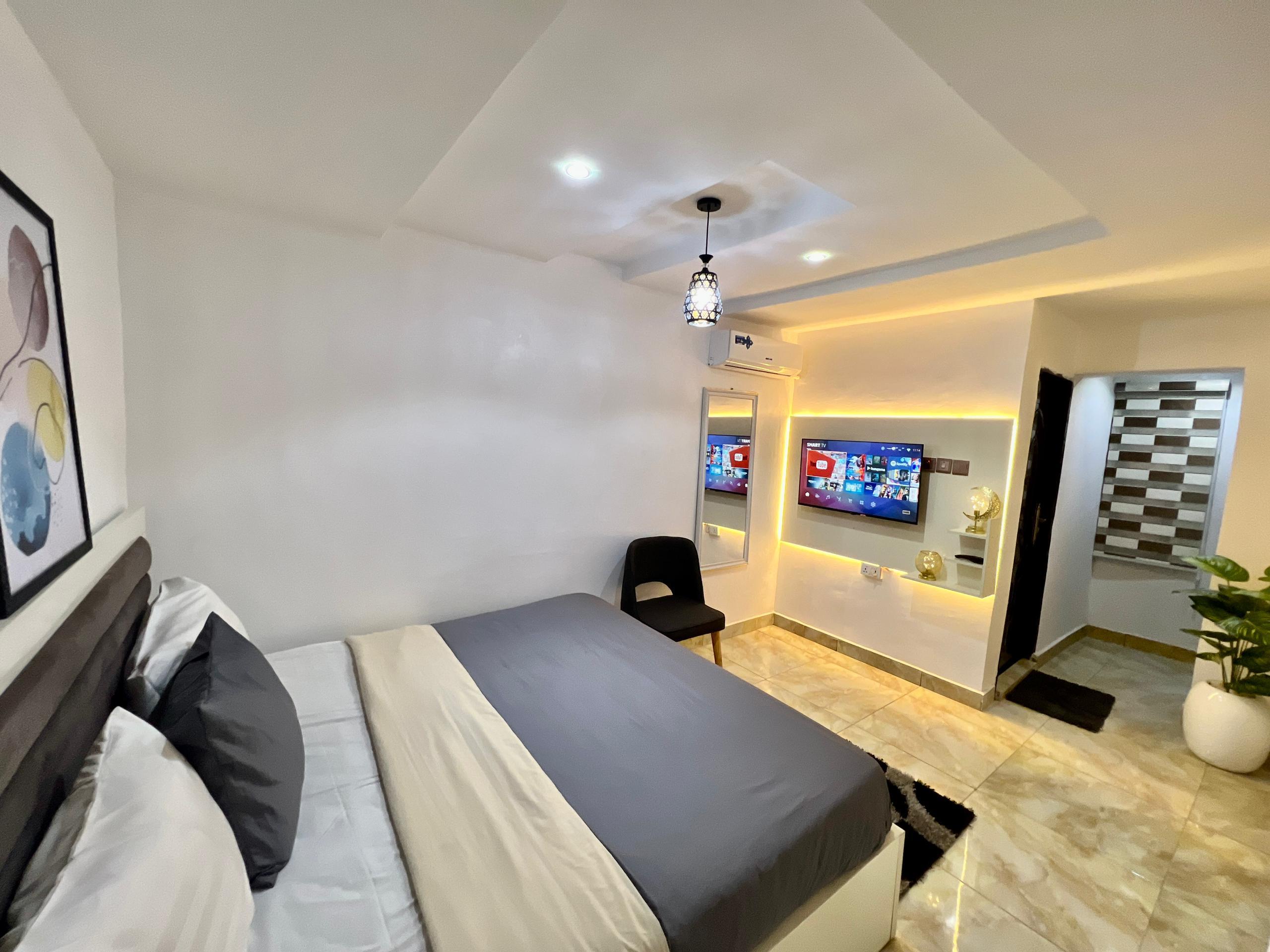 Stylish 1-Bedroom Apartment on Gwarinpa Express – Perfect for Monthly Stays - Gallery Image 5