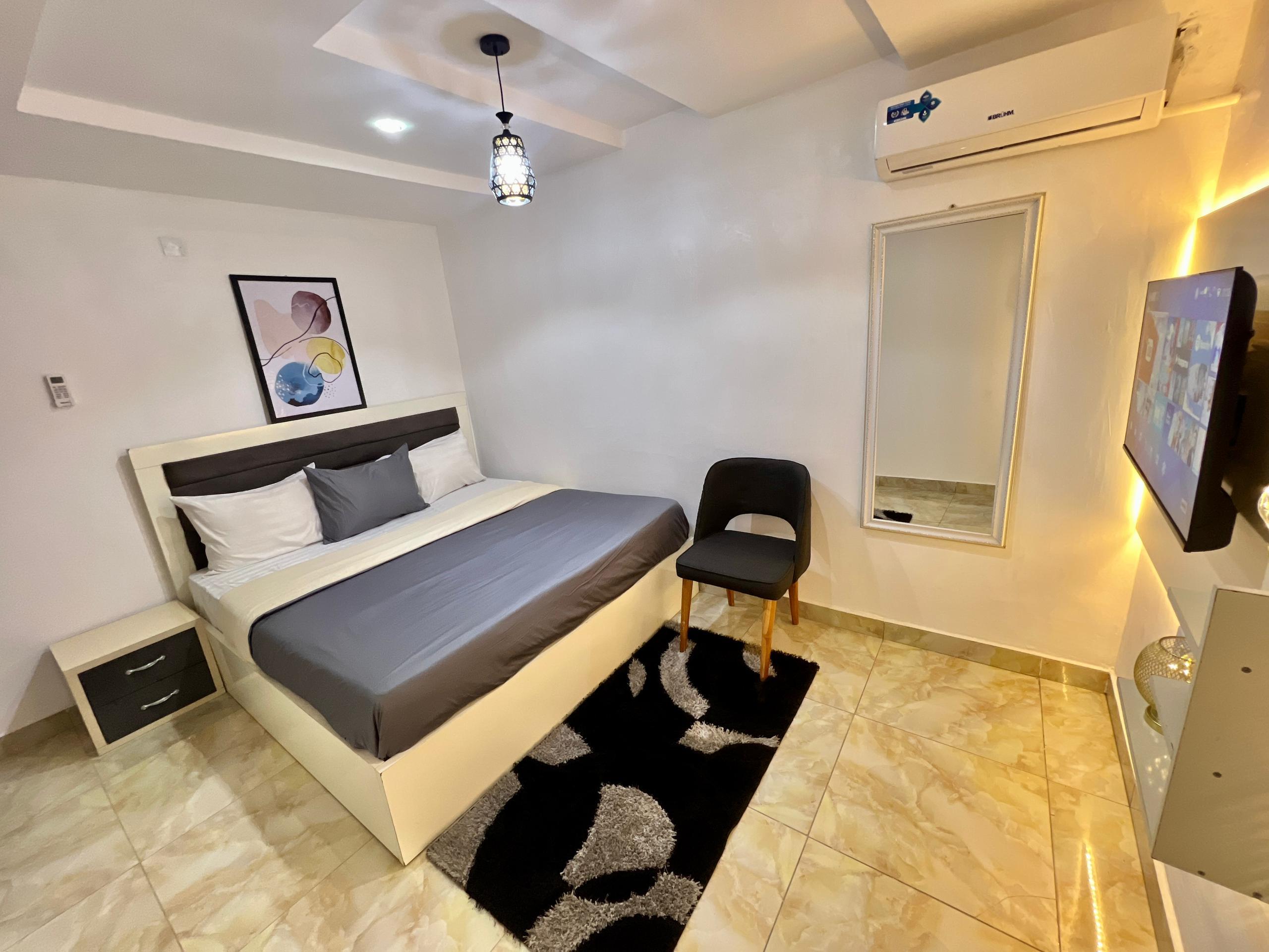 Stylish 1-Bedroom Apartment on Gwarinpa Express – Perfect for Monthly Stays - Gallery Image 2