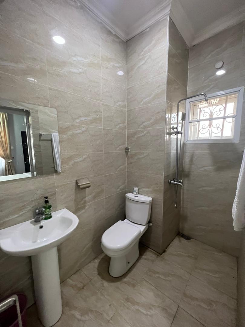 Ruby 2-Bedroom Apartment in Jahi by Gilmore – Ideal for Monthly Stays