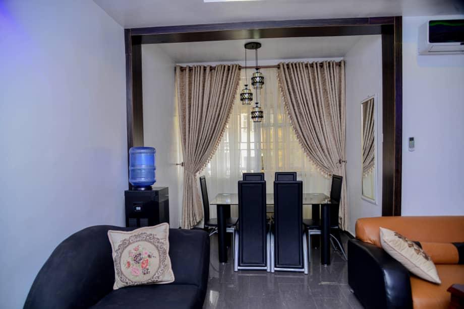 2 bedroom furnished apartment at Garki 2, Abuja for Rent - Gallery Image 3