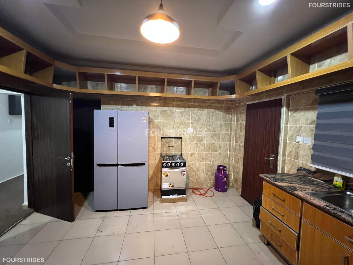 Fully Furnished 3 bedroom apartment for Monthly Rent at Wuye, Abuja - Gallery Image 2