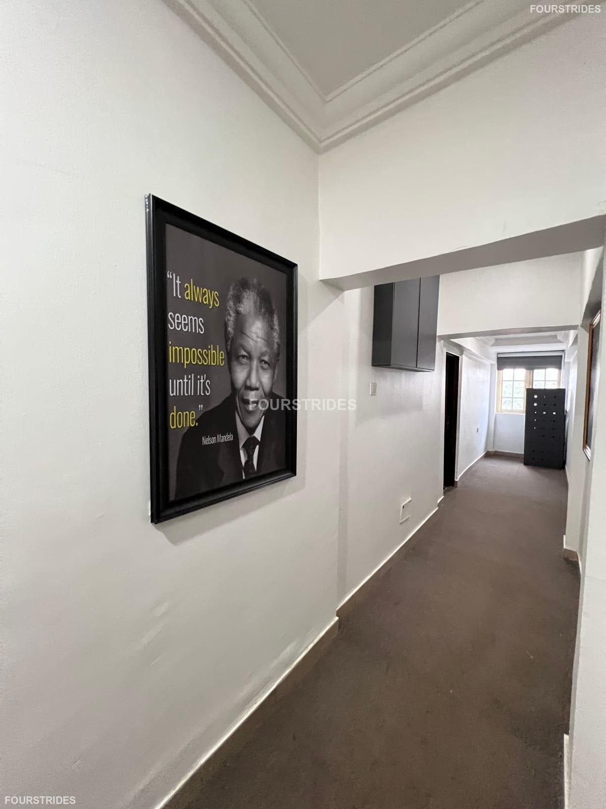 Fully Furnished 3 bedroom apartment for Monthly Rent at Wuye, Abuja - Gallery Image 5