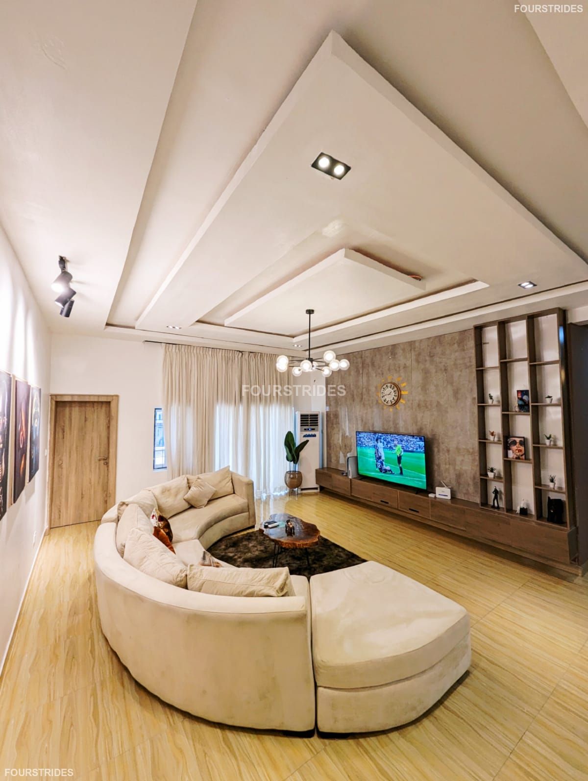 BigJay 3 Bedroom fully serviced Apartment  - Main Image