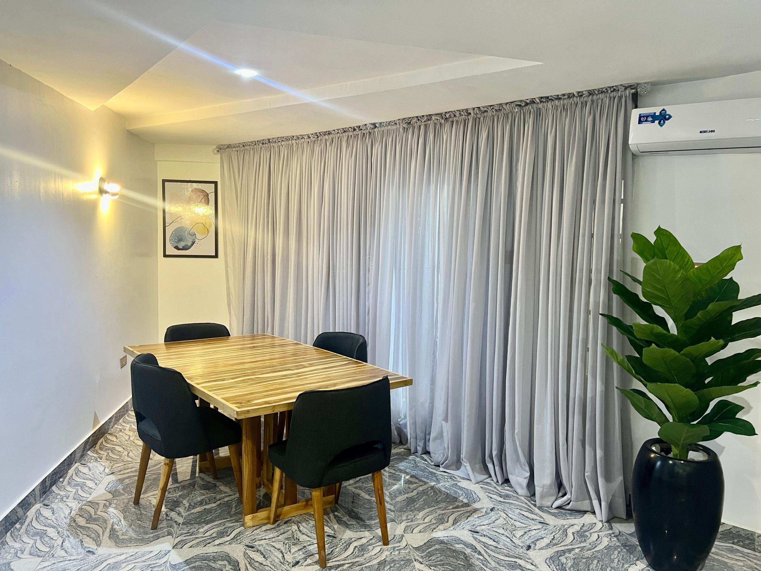 Stylish 1-Bedroom Apartment on Gwarinpa Express – Perfect for Monthly Stays - Image 5