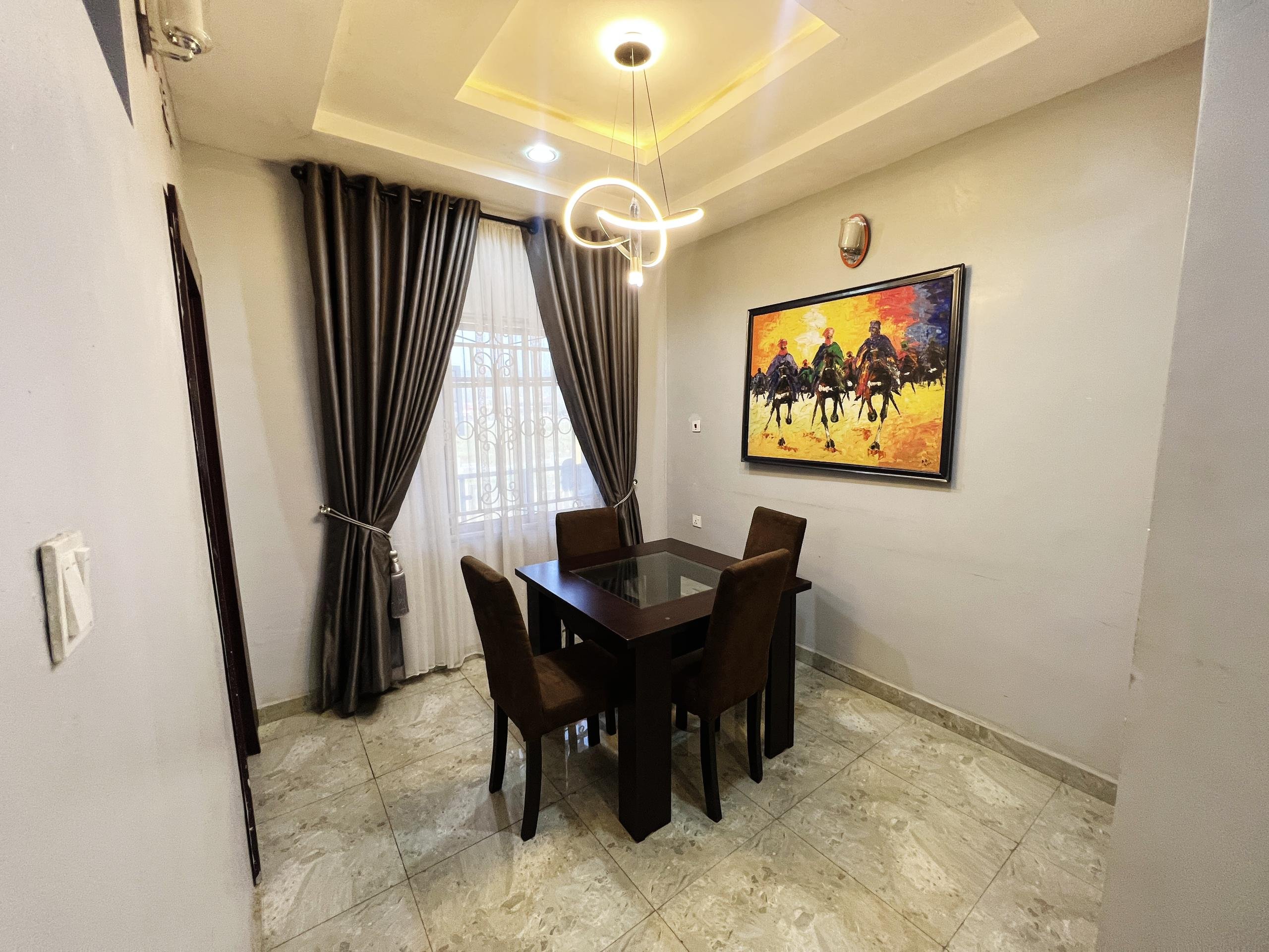 Elegant 2-Bedroom Apartment in Jahi by Gilmore – Ideal for Monthly Stays - Image 7