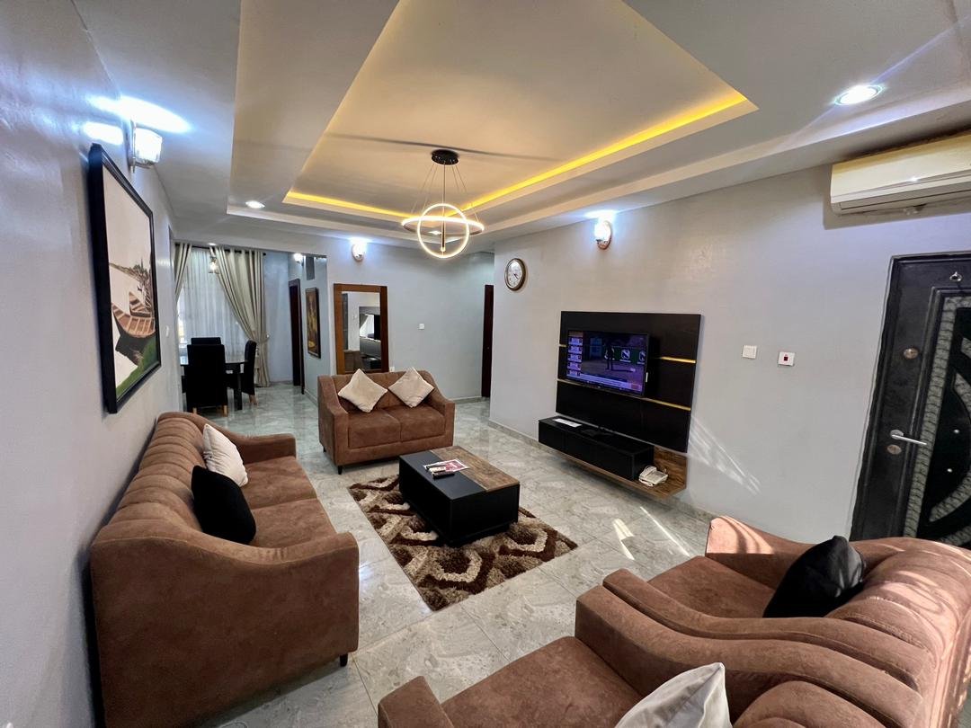 Ruby 2-Bedroom Apartment in Jahi by Gilmore – Ideal for Monthly Stays - Image 8