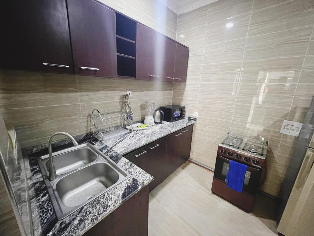 Ruby 2-Bedroom Apartment in Jahi by Gilmore – Ideal for Monthly Stays - Image 9