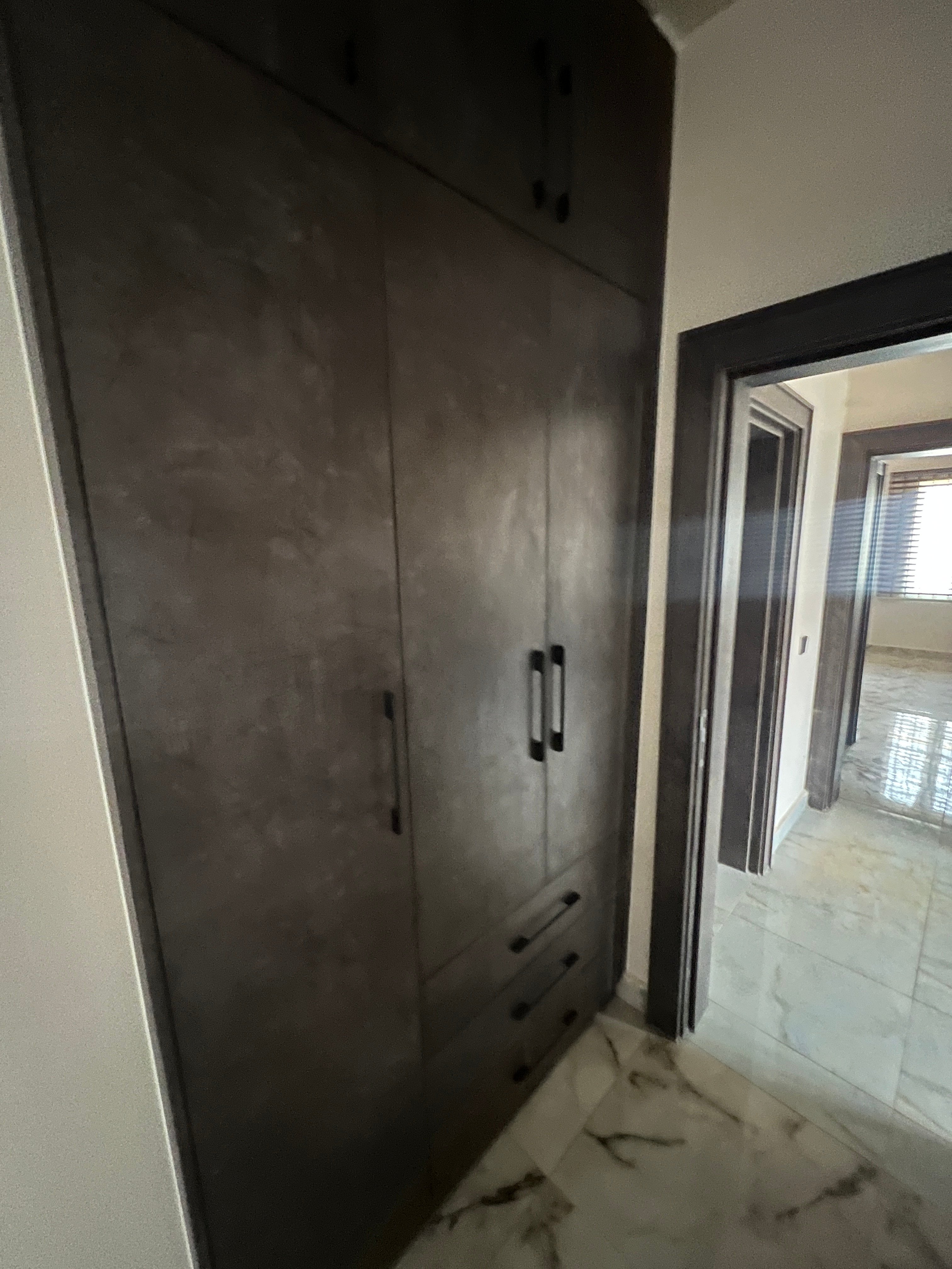 Furnished Modern 2-Bedroom Apartment with Balcony River Park Estate Lugbe – Monthly Stays - Image 7