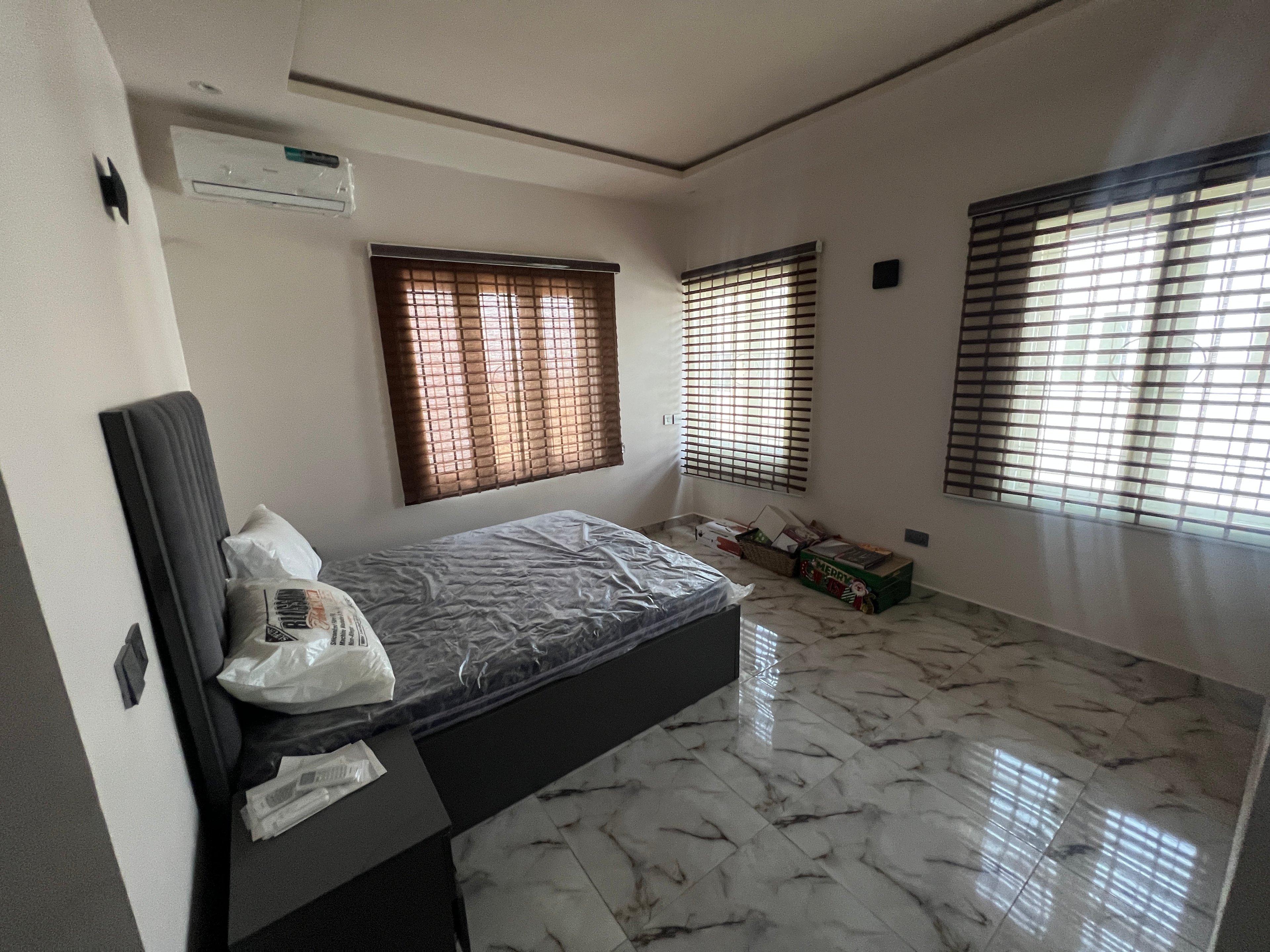 Furnished Modern 2-Bedroom Apartment with Balcony River Park Estate Lugbe – Monthly Stays - Image 5