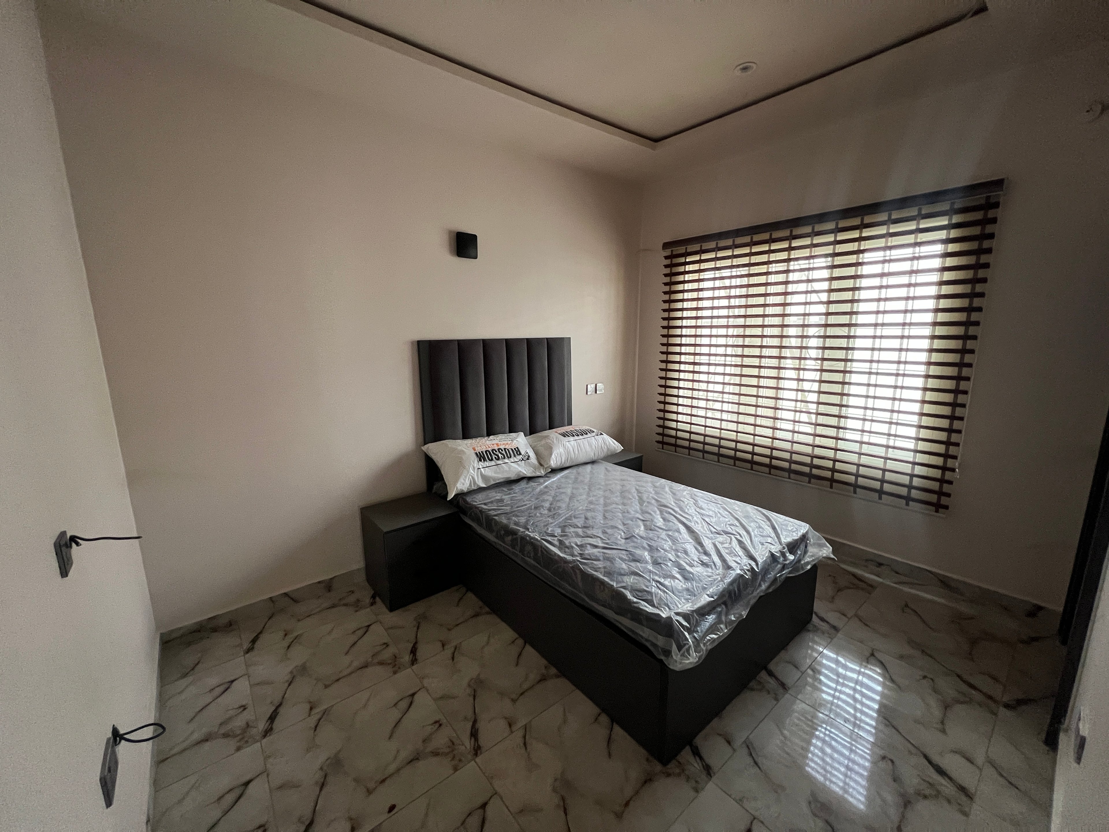 Furnished Modern 2-Bedroom Apartment with Balcony River Park Estate Lugbe – Monthly Stays - Image 9