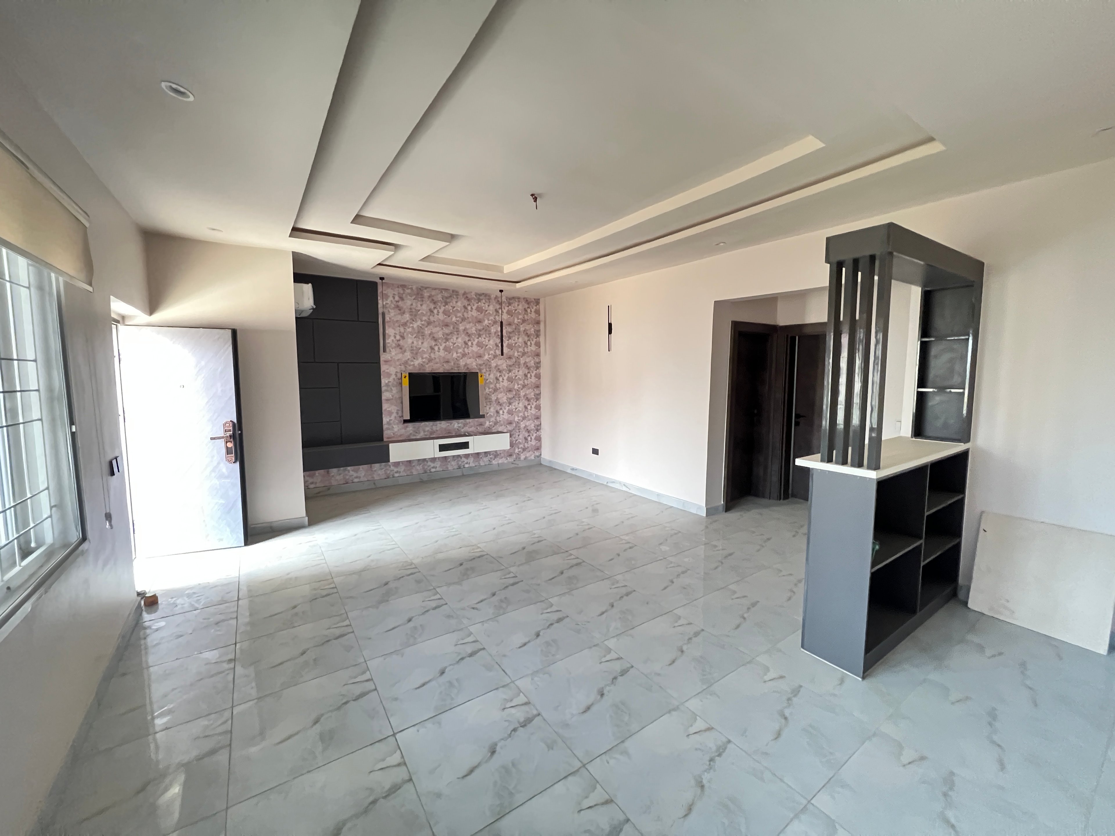 Furnished Modern 2-Bedroom Apartment with Balcony River Park Estate Lugbe – Monthly Stays - Image 13