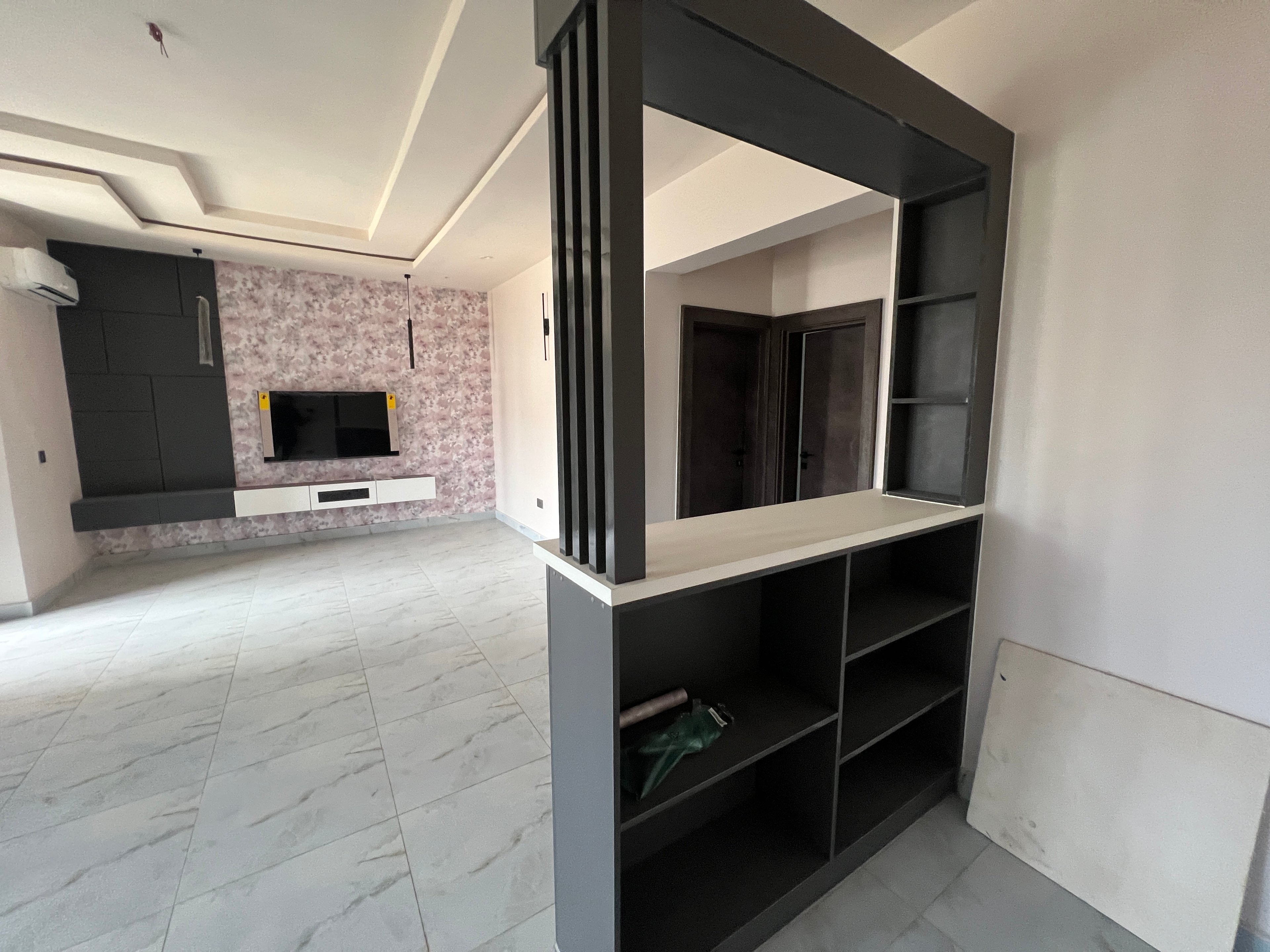 Furnished Modern 2-Bedroom Apartment with Balcony River Park Estate Lugbe – Monthly Stays - Image 11