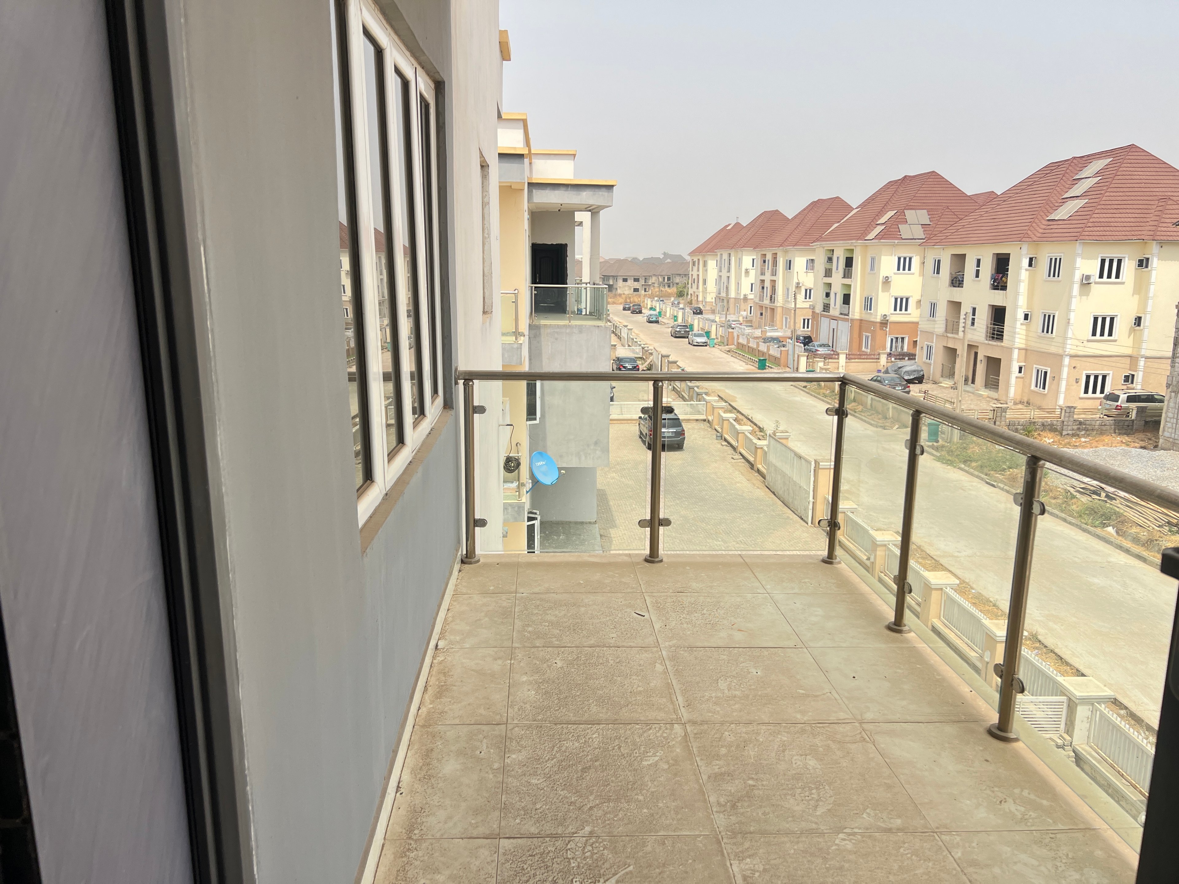 Furnished Modern 2-Bedroom Apartment with Balcony River Park Estate Lugbe – Monthly Stays - Image 15