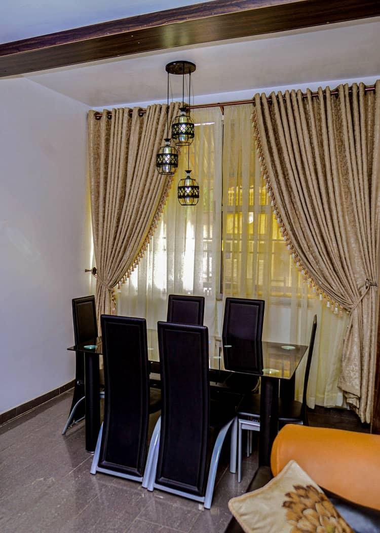 2 bedroom furnished apartment at Garki 2, Abuja for Rent - Image 5