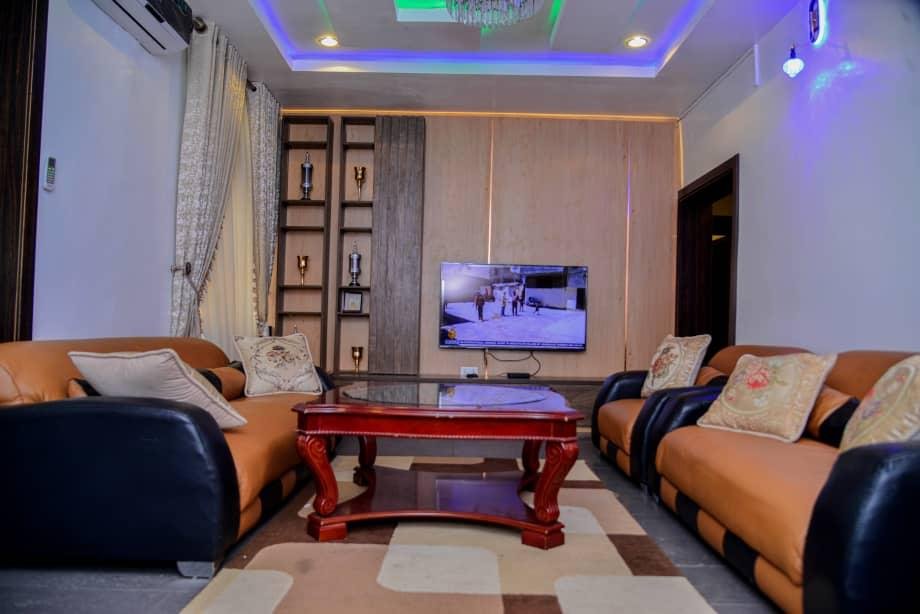 2 bedroom furnished apartment at Garki 2, Abuja for Rent - Image 2