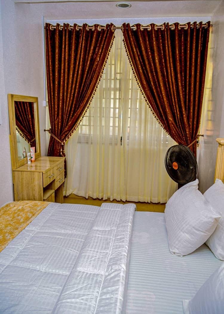 2 bedroom furnished apartment at Garki 2, Abuja for Rent - Image 10