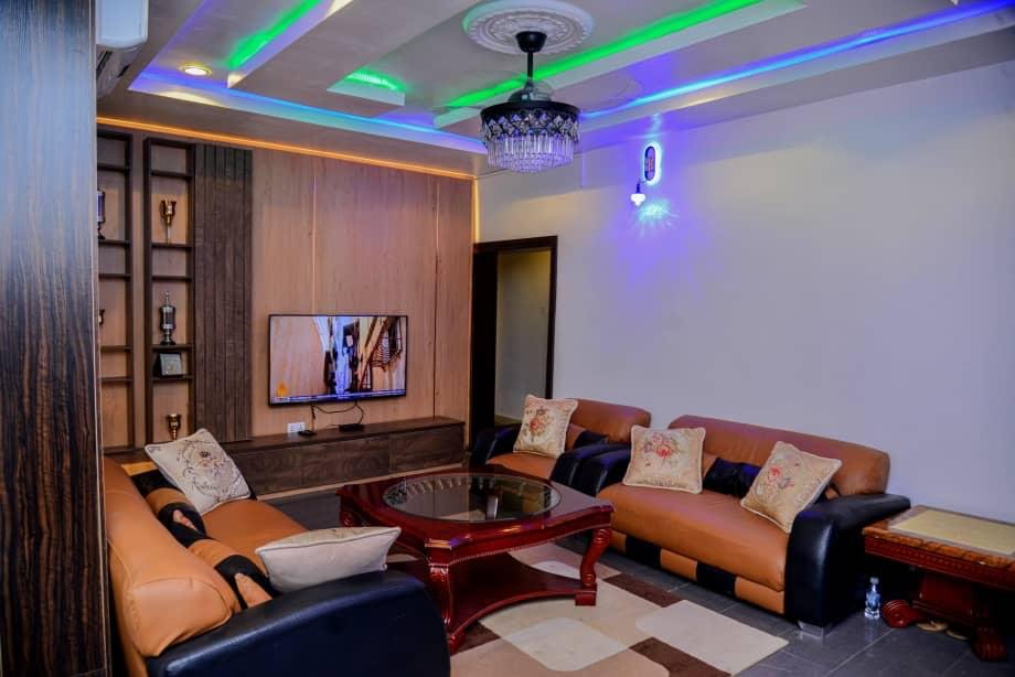 2 bedroom furnished apartment at Garki 2, Abuja for Rent - Image 6