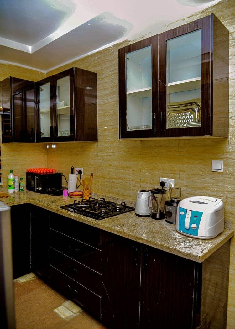 2 bedroom furnished apartment at Garki 2, Abuja for Rent - Image 7