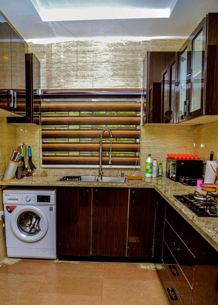 2 bedroom furnished apartment at Garki 2, Abuja for Rent - Image 9