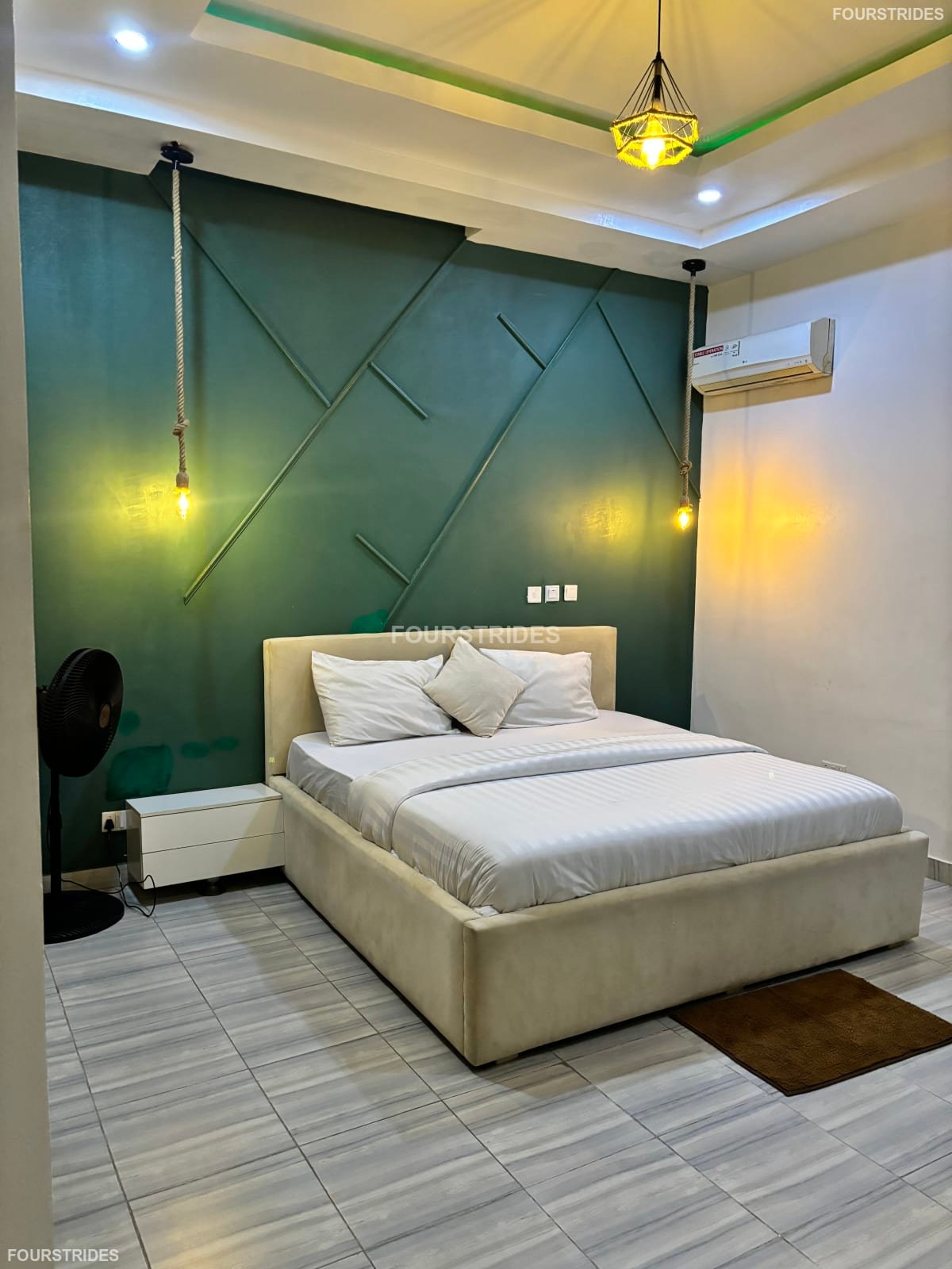 BigJay 3 Bedroom fully serviced Apartment  - Image 4