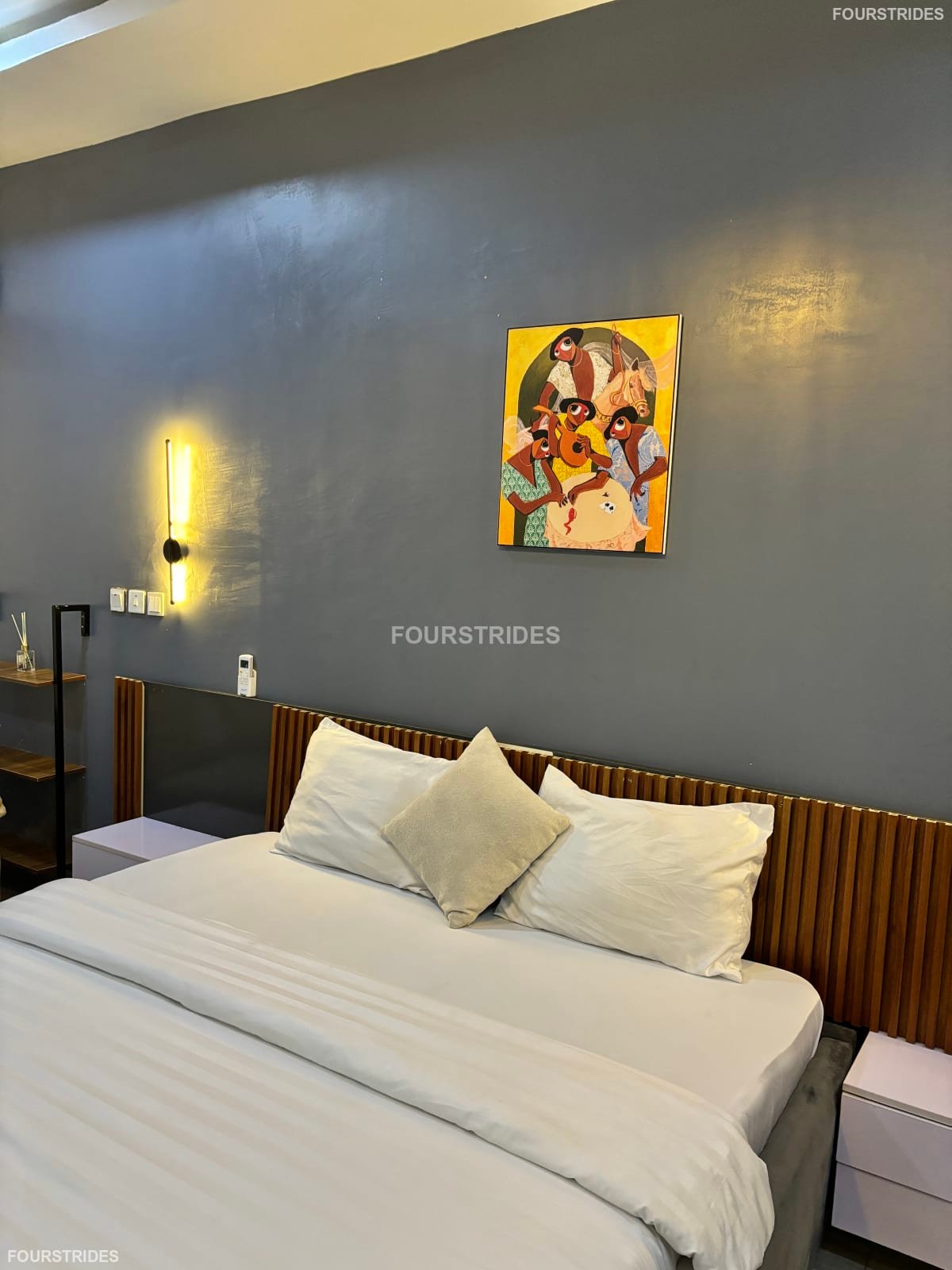 BigJay 3 Bedroom fully serviced Apartment  - Image 3