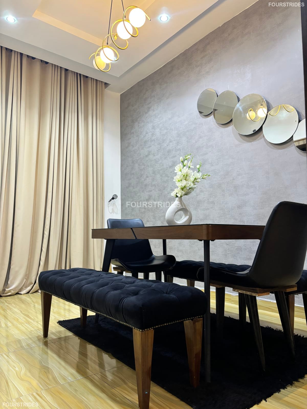 BigJay 3 Bedroom fully serviced Apartment  - Image 6