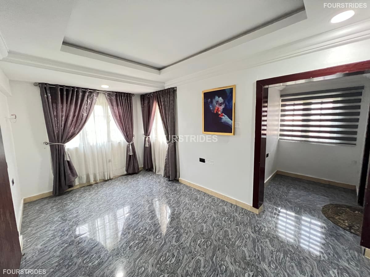 Fully Furnished 3 bedroom apartment for Monthly Rent at Wuye, Abuja - Image 17