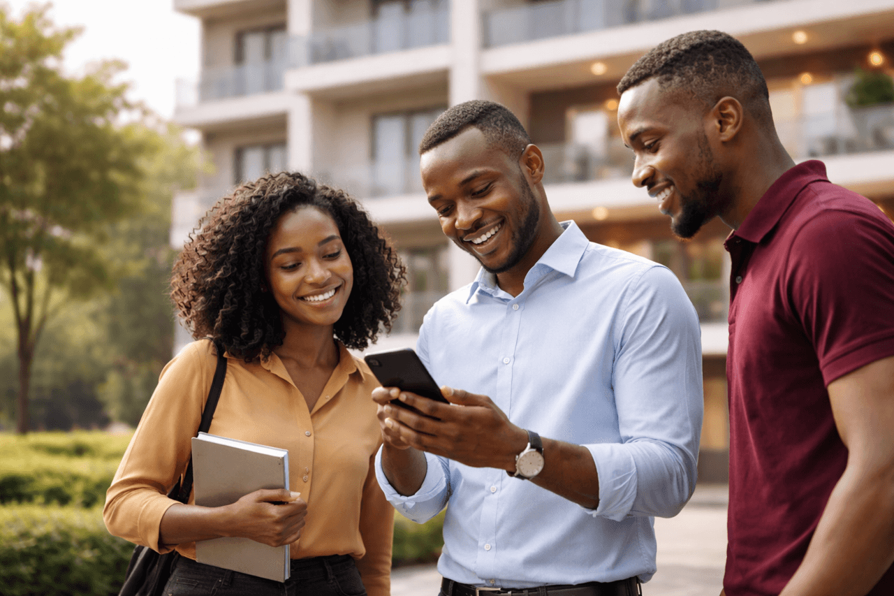 Earn with the FourStrides affiliate program