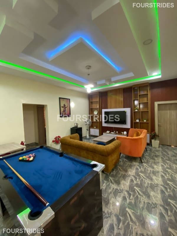 Flat 2, 2 bedroom Apt. at Apartment Ten Twenty Nine, Jahi, Abuja - Main Image