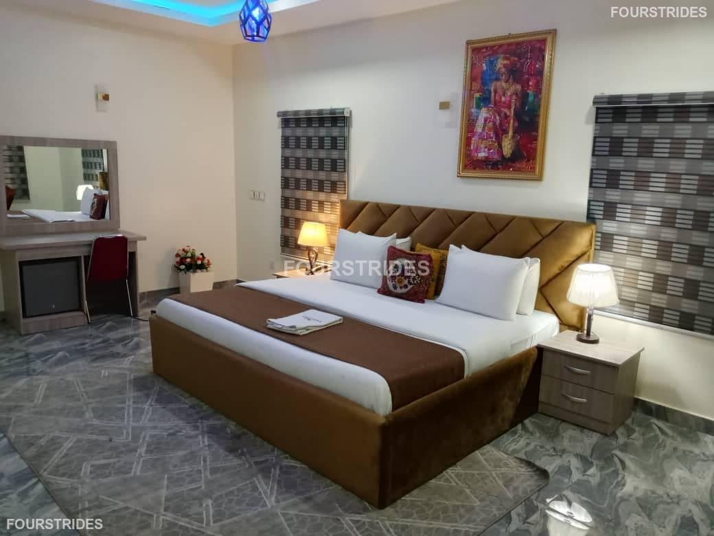 Flat 3, 2 bedroom apt. at Apartment Ten Twenty Nine, Jahi, Abuja - Gallery Image 4