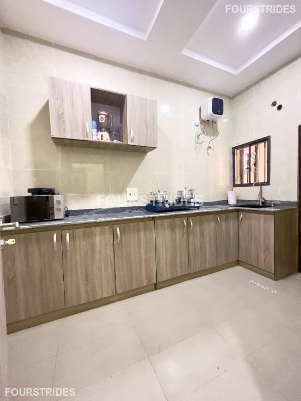 Flat 3 as 1 bed, Apartment 1029 Jahi, Abuja - Gallery Image 5