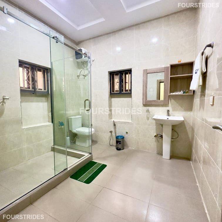 Flat 5, 2-bedroom apt. at Apartment Ten Twenty Nine, Jahi, Abuja - Image 2
