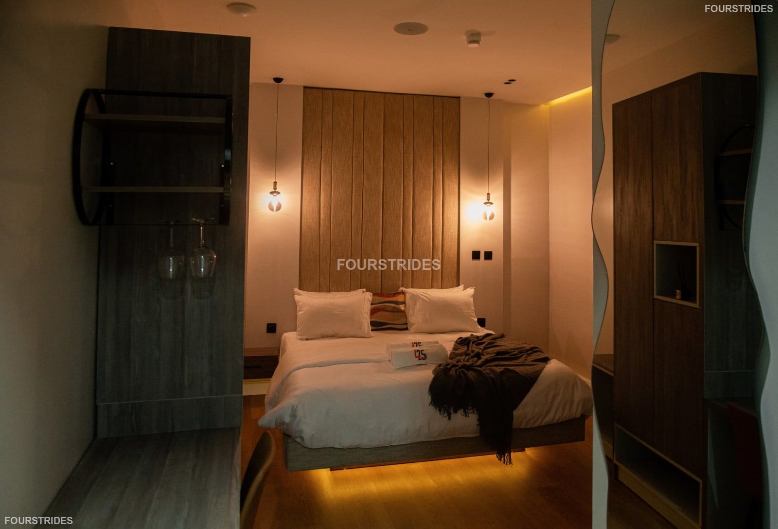 Comfortable Standard Room Wuse2 - Main Image