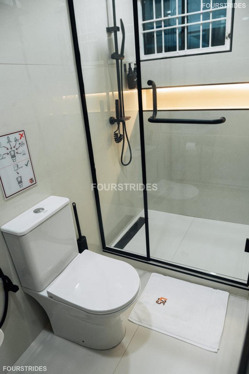 Modern 1-Bedroom Escape Wuse2 - Gallery Image 5