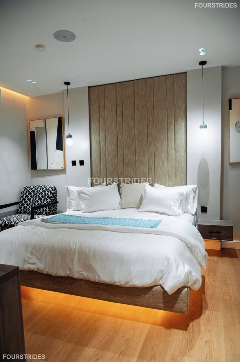 Modern 1-Bedroom Escape Wuse2 - Main Image