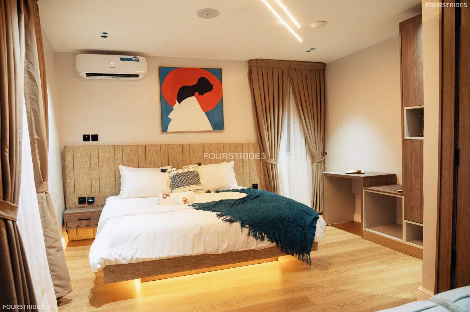 Premium Studio Apartment Wuse2 - Main Image