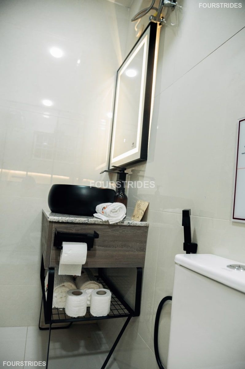 Premium Studio Apartment Wuse2 - Main Image