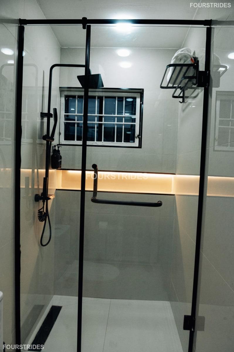 One-Bedroom With Private Balcony Wuse2 - Gallery Image 5