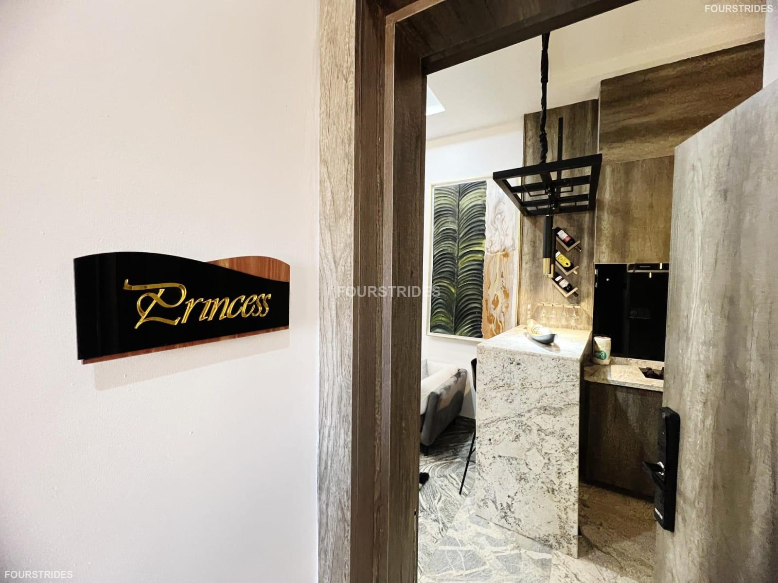 PRINCESS SUITE: COZY SMART STUDIO APARTMENT WUYE, ABUJA - Gallery Image 2