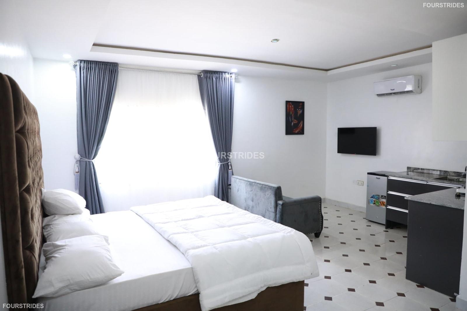 D & D APARTMENT ASOKORO - Gallery Image 4