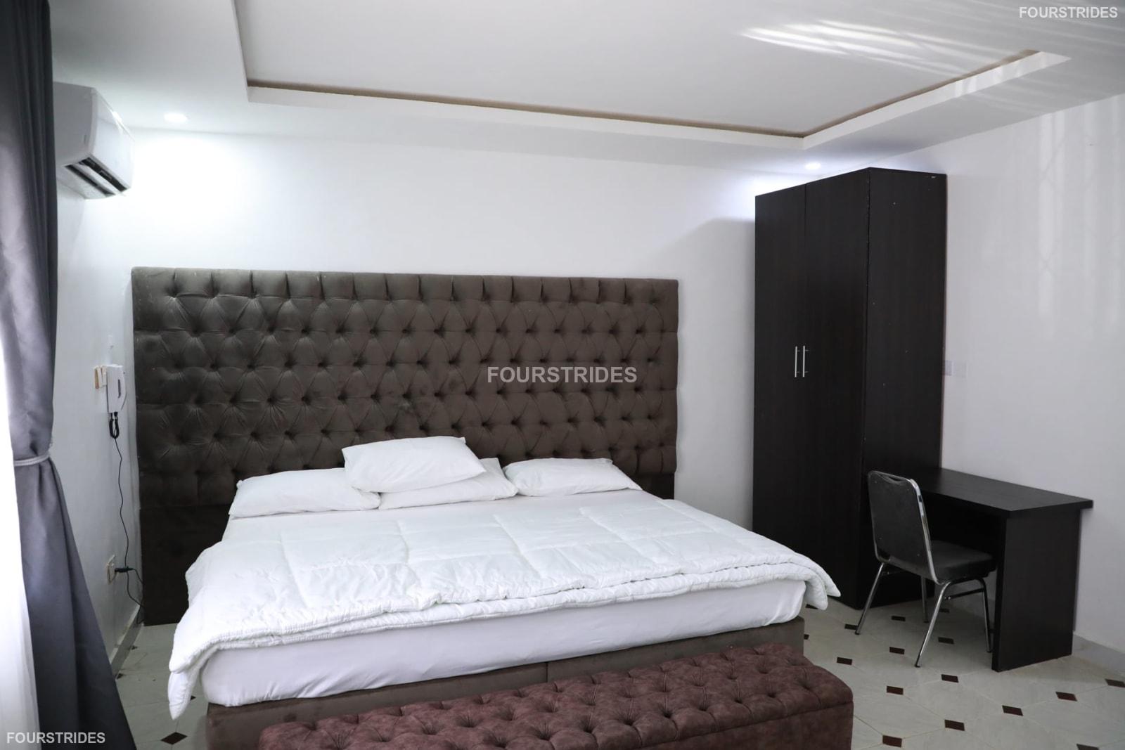 D & D APARTMENT ASOKORO - Gallery Image 2