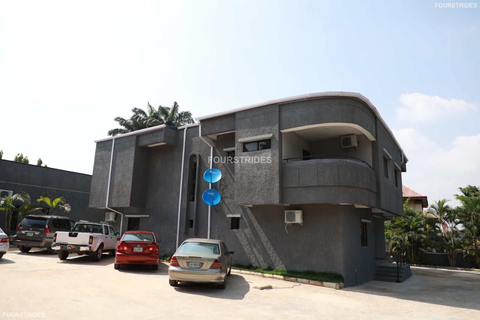 D & D APARTMENT ASOKORO - Main Image