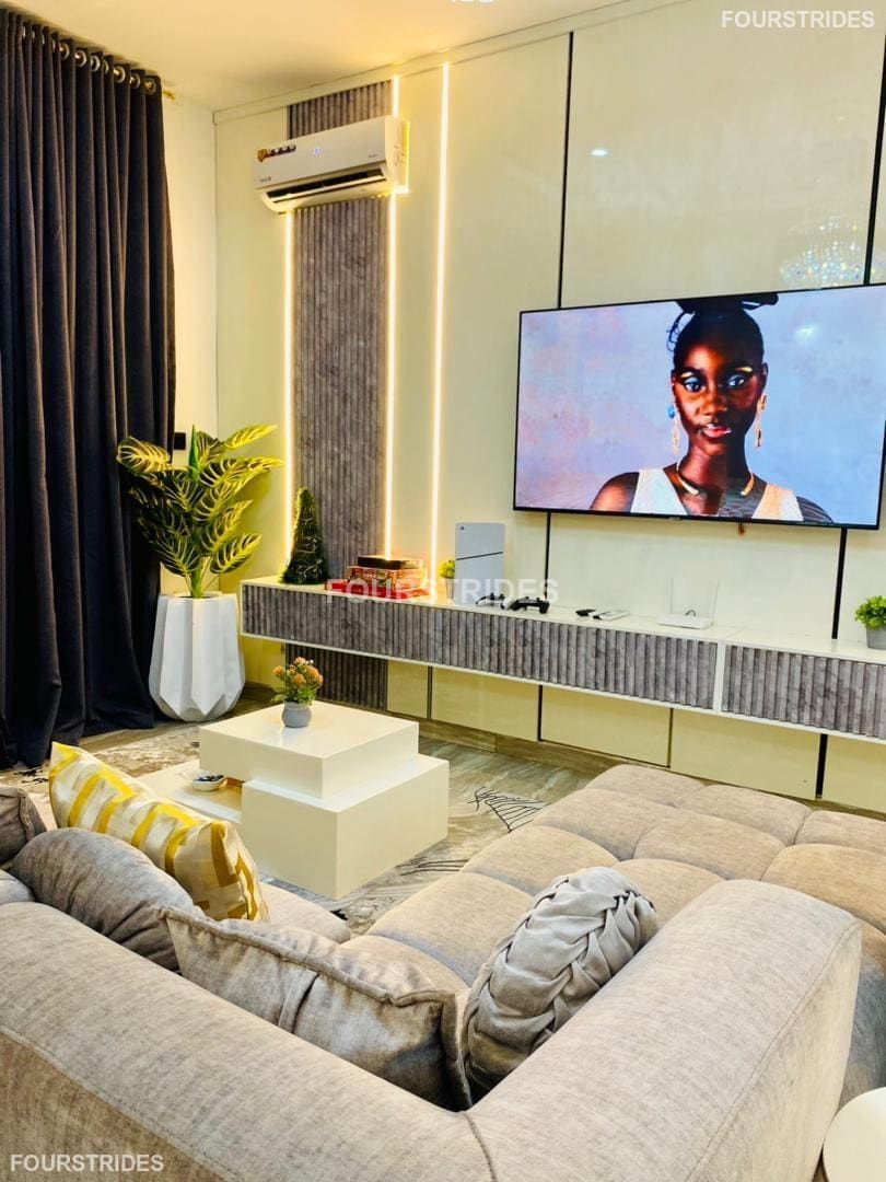 LUXORA CROWLEY 3 BEDROOM UTAKO - Main Image