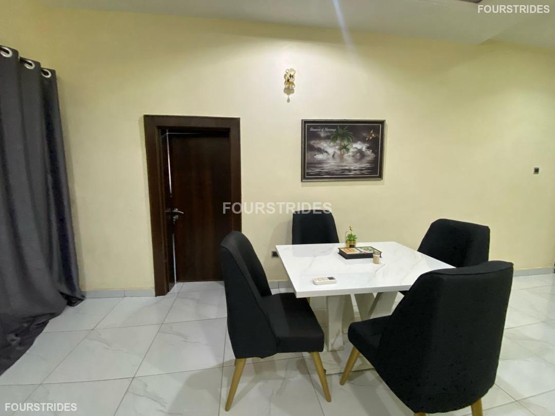 Spacious 3 bedroom apartment jabi - Gallery Image 4