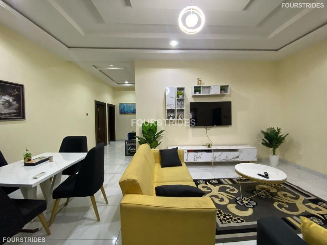 Spacious 3 bedroom apartment jabi - Gallery Image 2