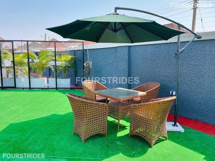 QUEEN AMINA WALL - Gallery Image 3