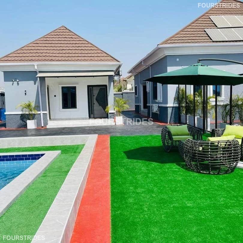 QUEEN AMINA WALL - Main Image